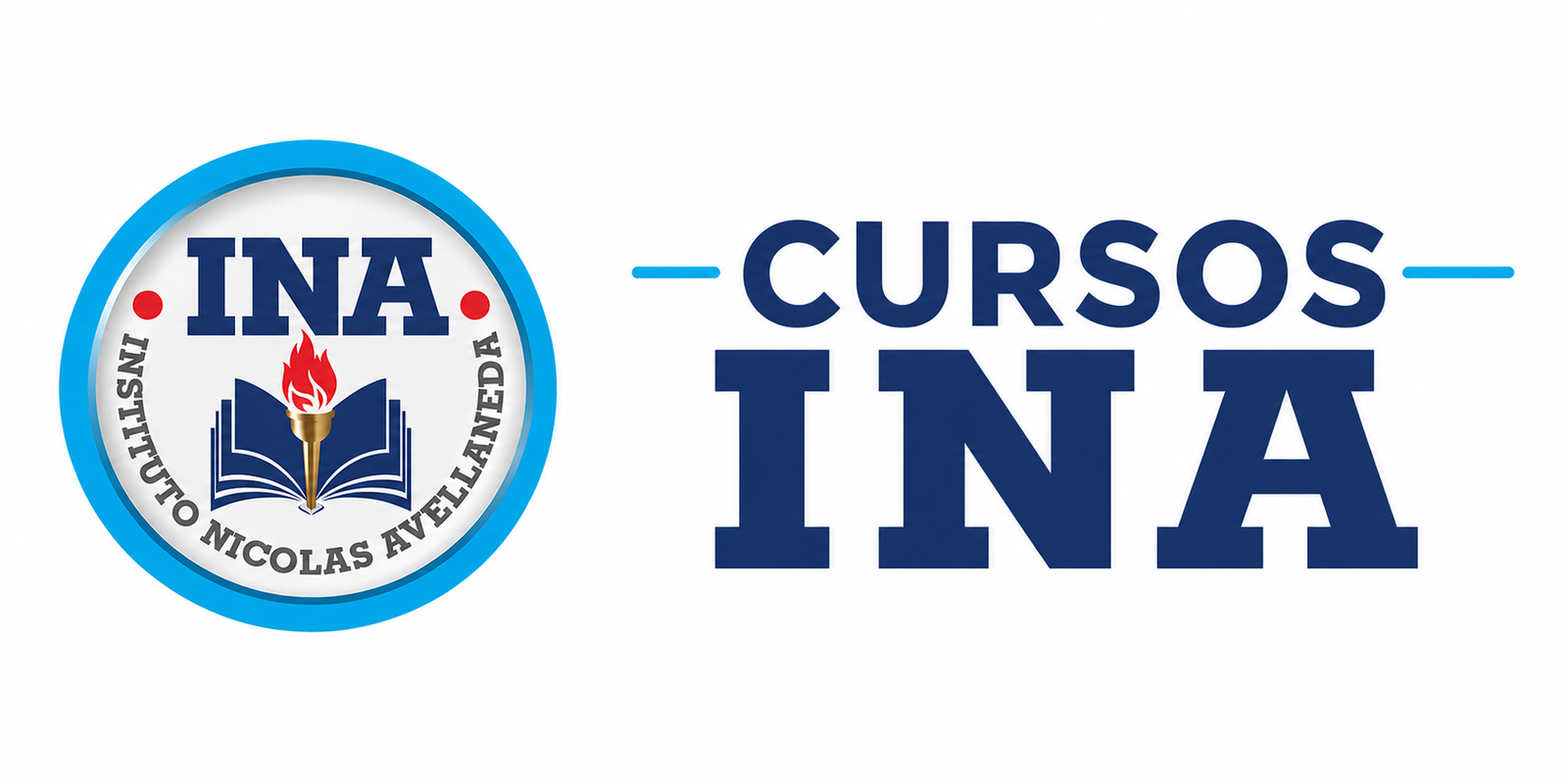 Cursos INA logo